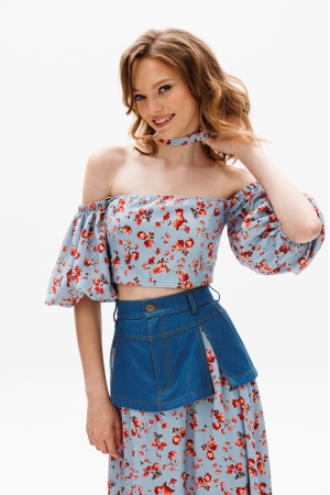 Блузка 2650 Блузка 2650